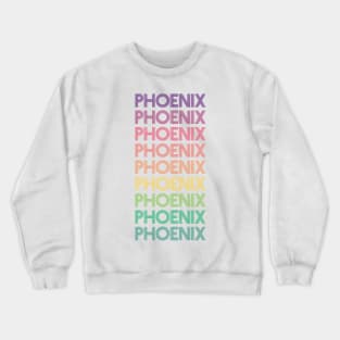 Phoenix Crewneck Sweatshirt